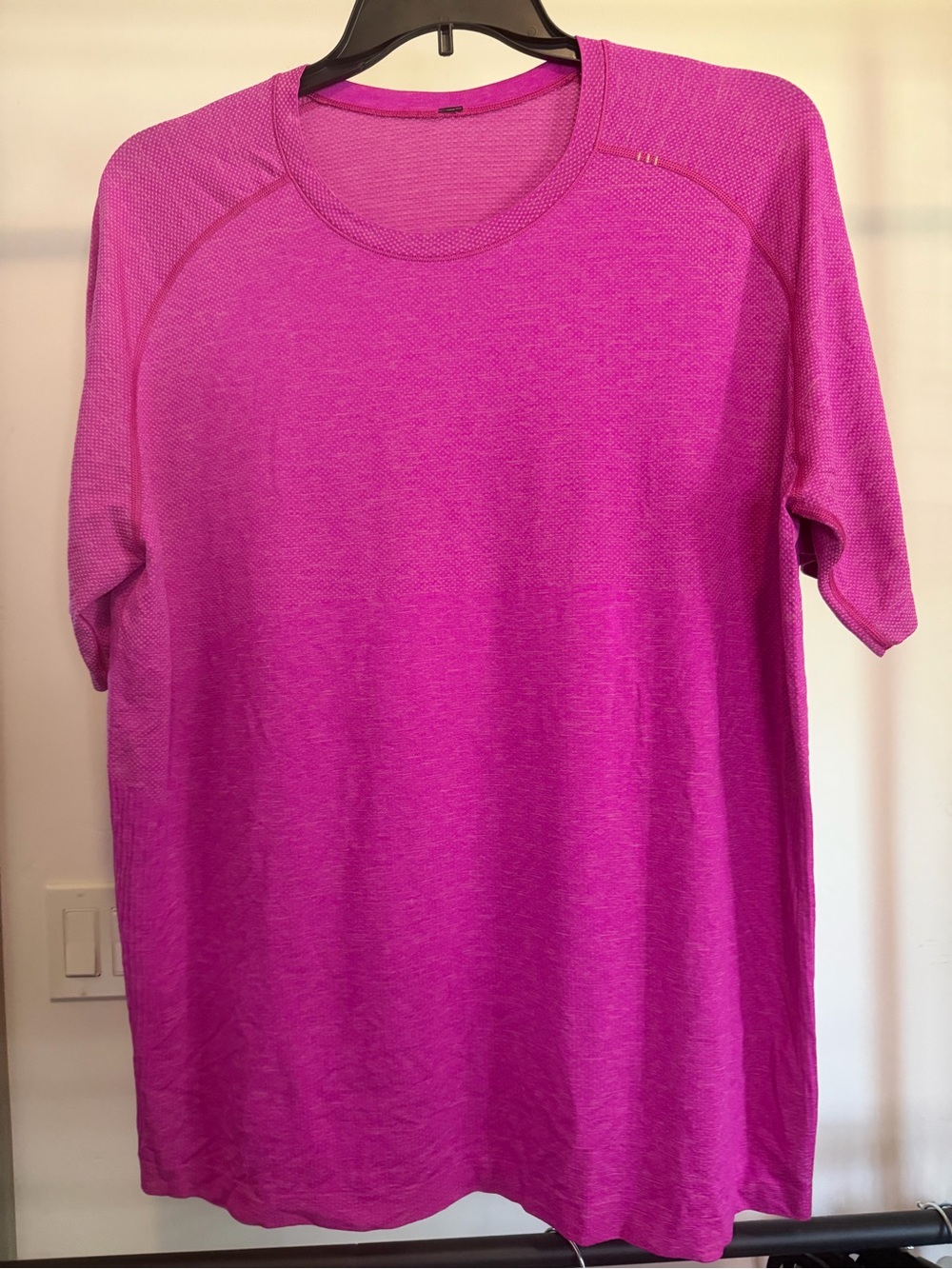Men’s Lululemon Metal Vent Tech 2.0 Short Sleeve Shirt #54